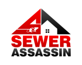 https://www.logocontest.com/public/logoimage/1689149475sewer assassin26.png